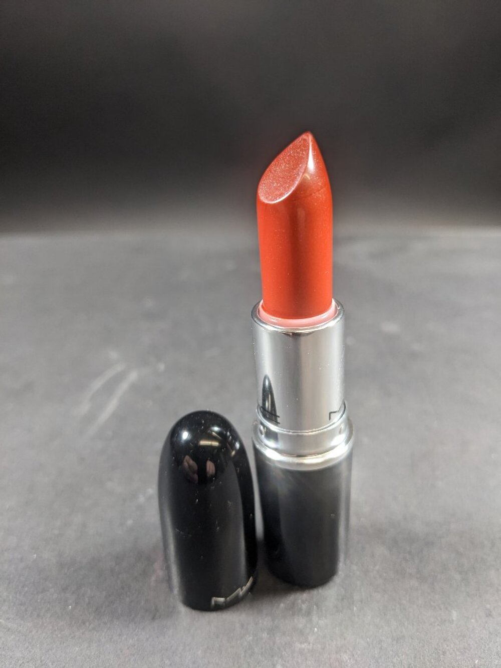 MAC Obviously Lustreglass Lipstick - New no box